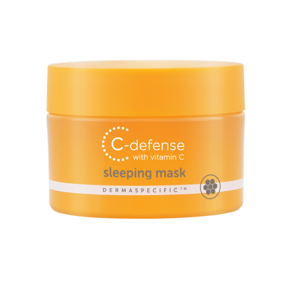 Wardah CDefense Sleeping Mask 30g Wardah Beauty Brunei
