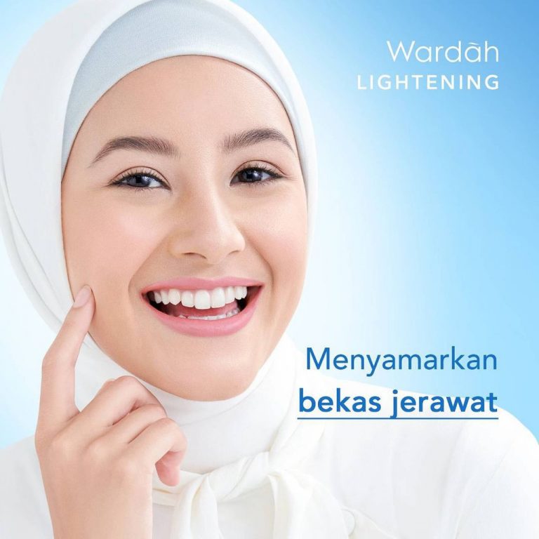 Wardah Lightening Night Cream Advanced Niacinamide 30gr Wardah Beauty